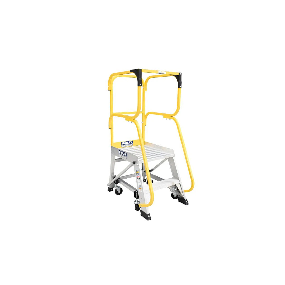 2 Step 150 kg Capacity Order Picking Platform | Warehouse | Bailey