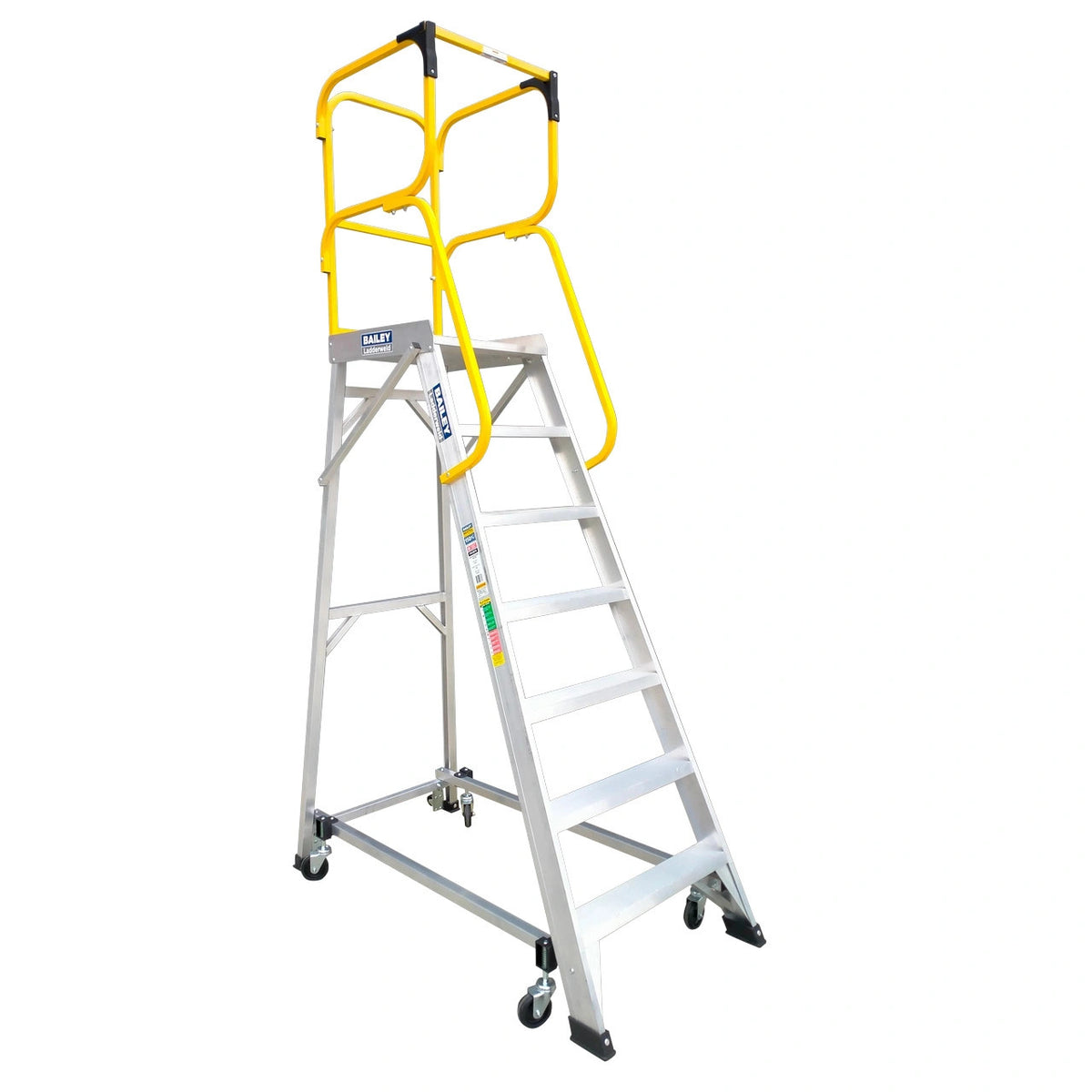 150 kg Load Capacity Order Picking Platform | Warehouse | Bailey