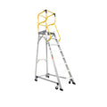 8 Step 150 kg Capacity Order Picking Platform | Warehouse | Bailey