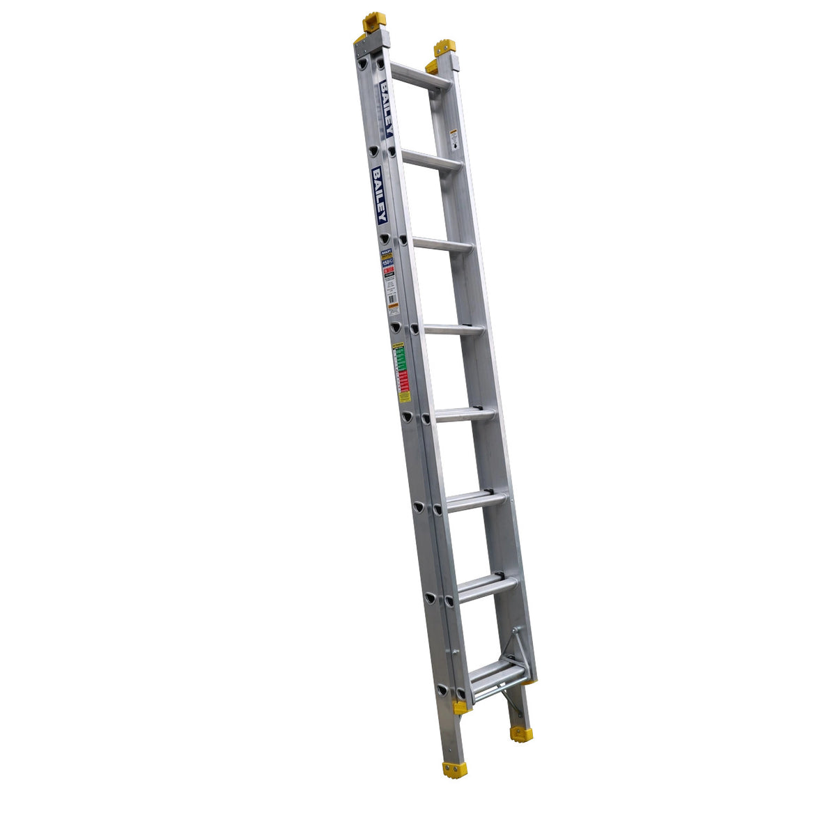 4.09m Aluminium Extension Ladder | Trade Maintenance | Bailey