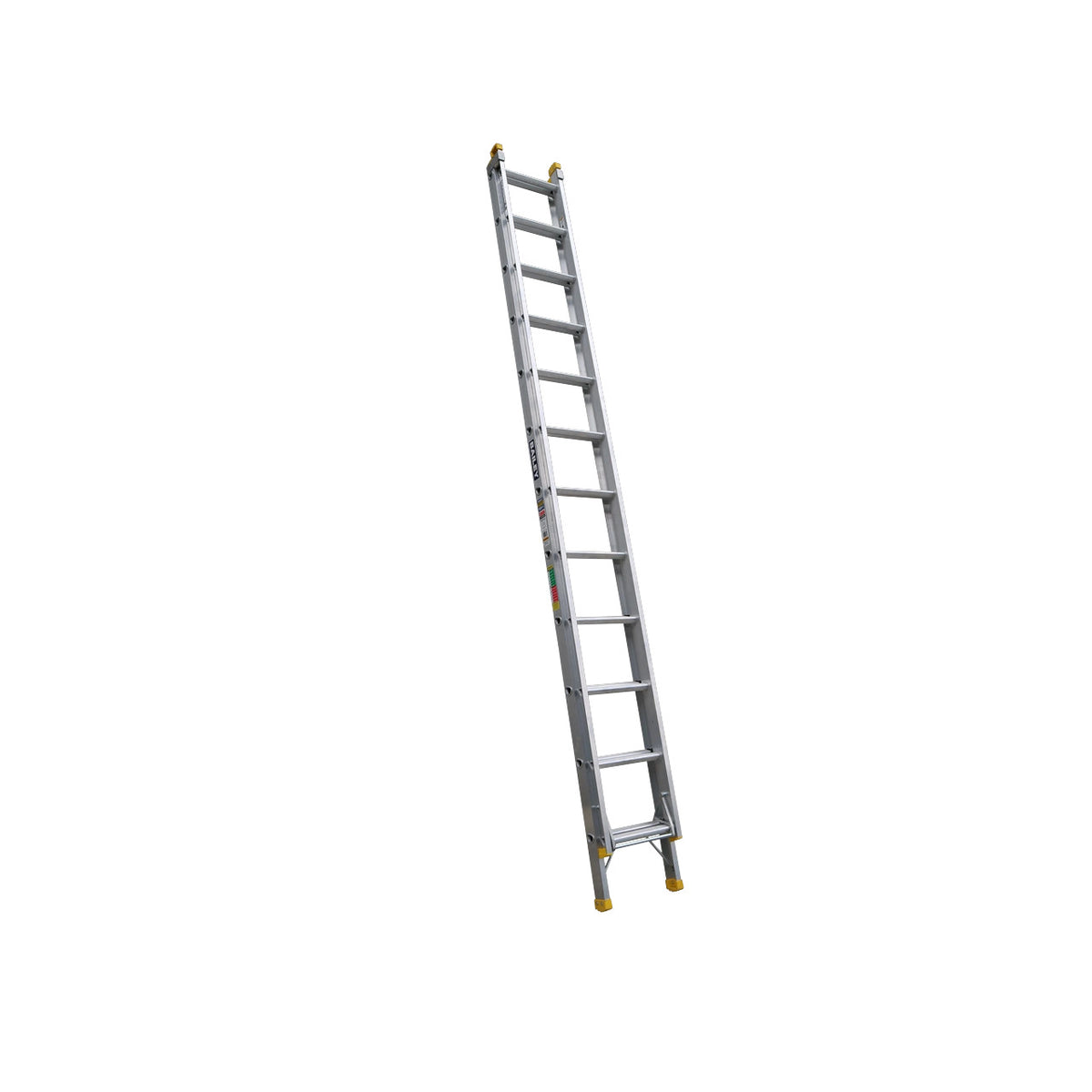 Ext 12 150kg Rated Aluminium Extension Ladder | Trade Sites | Bailey