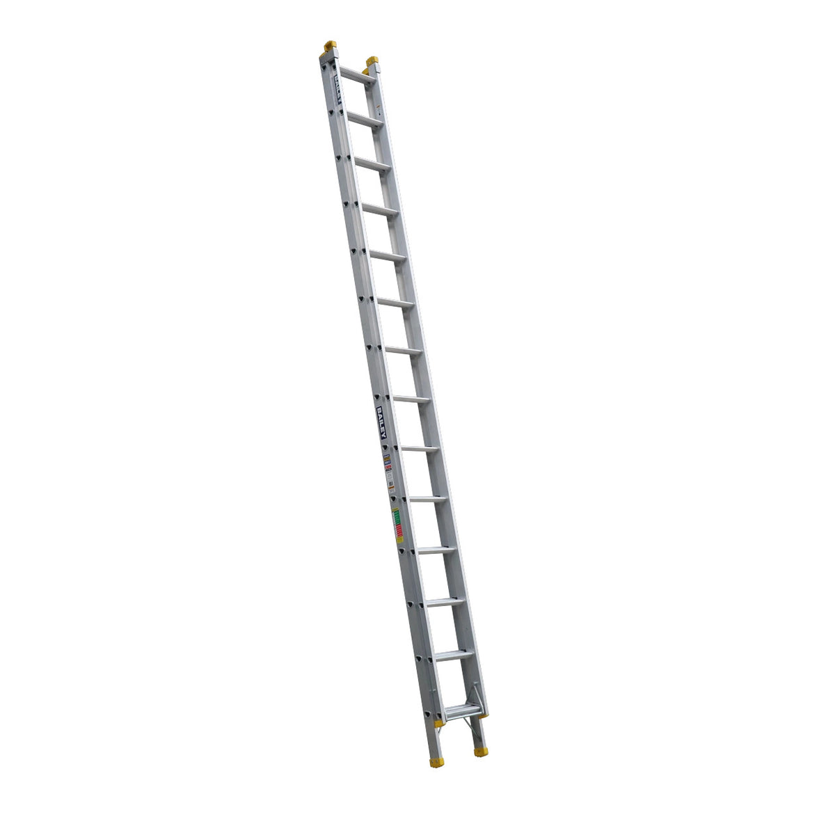 Ext 14 150kg Rated Aluminium Extension Ladder | Trade Sites | Bailey