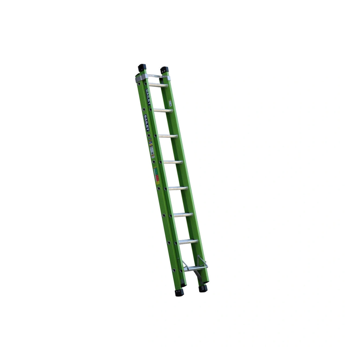 150kg Rated Fibreglass Extension Ladder | Trade Sites | Bailey