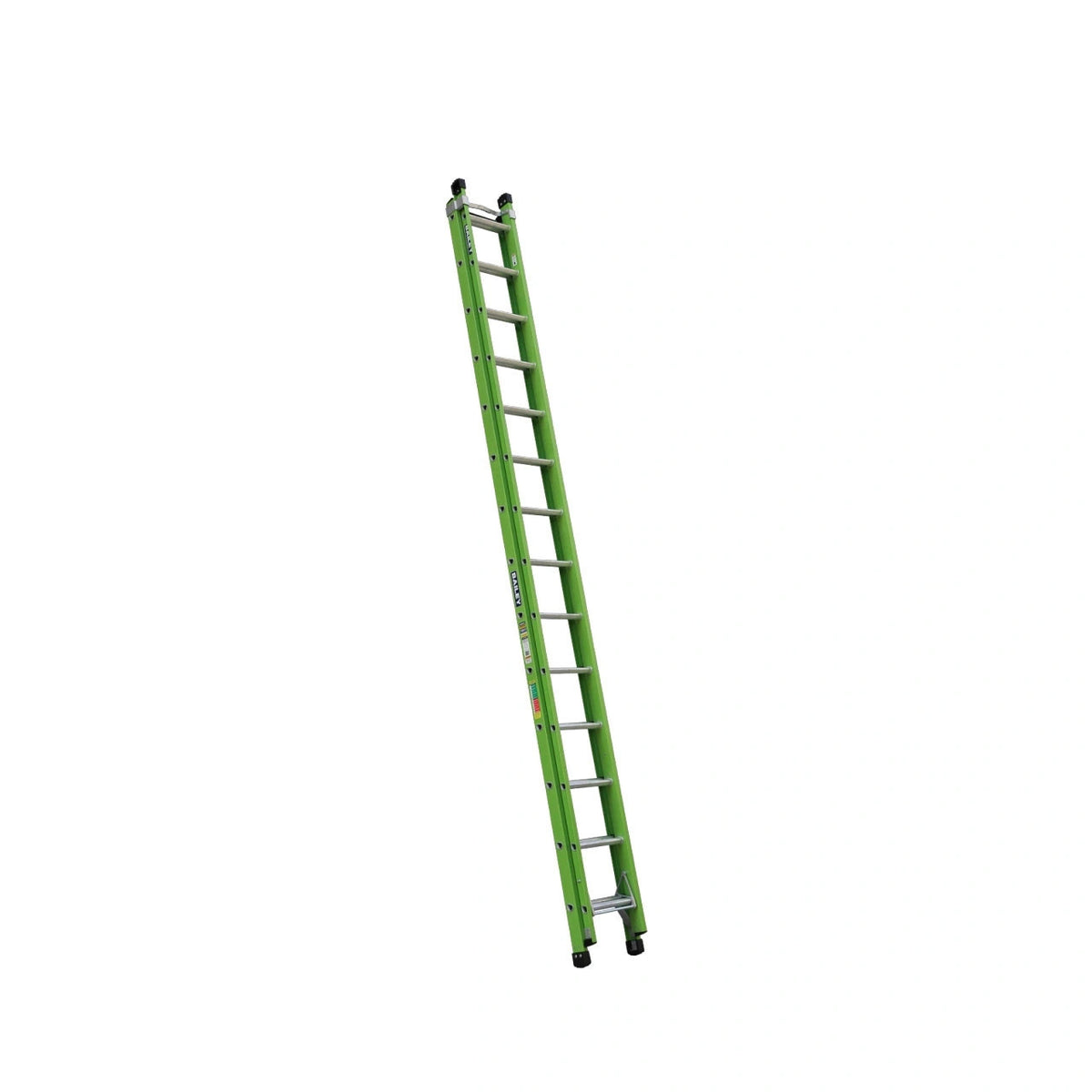 14 Rung Fibreglass Extension Ladder | Industrial Sites | Bailey