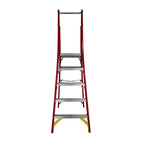 170kg Rated Aluminium Platform Ladder | Trade & Commercial | Bailey