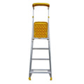 170kg Rated Platform Ladder | Commercial Warehousing | Bailey