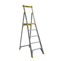 170kg Rated Aluminium Platform Ladder | Trade Use | Bailey