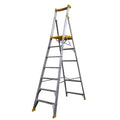 7 Step 170kg Rated Platform Ladder | Industrial Maintenance | Bailey