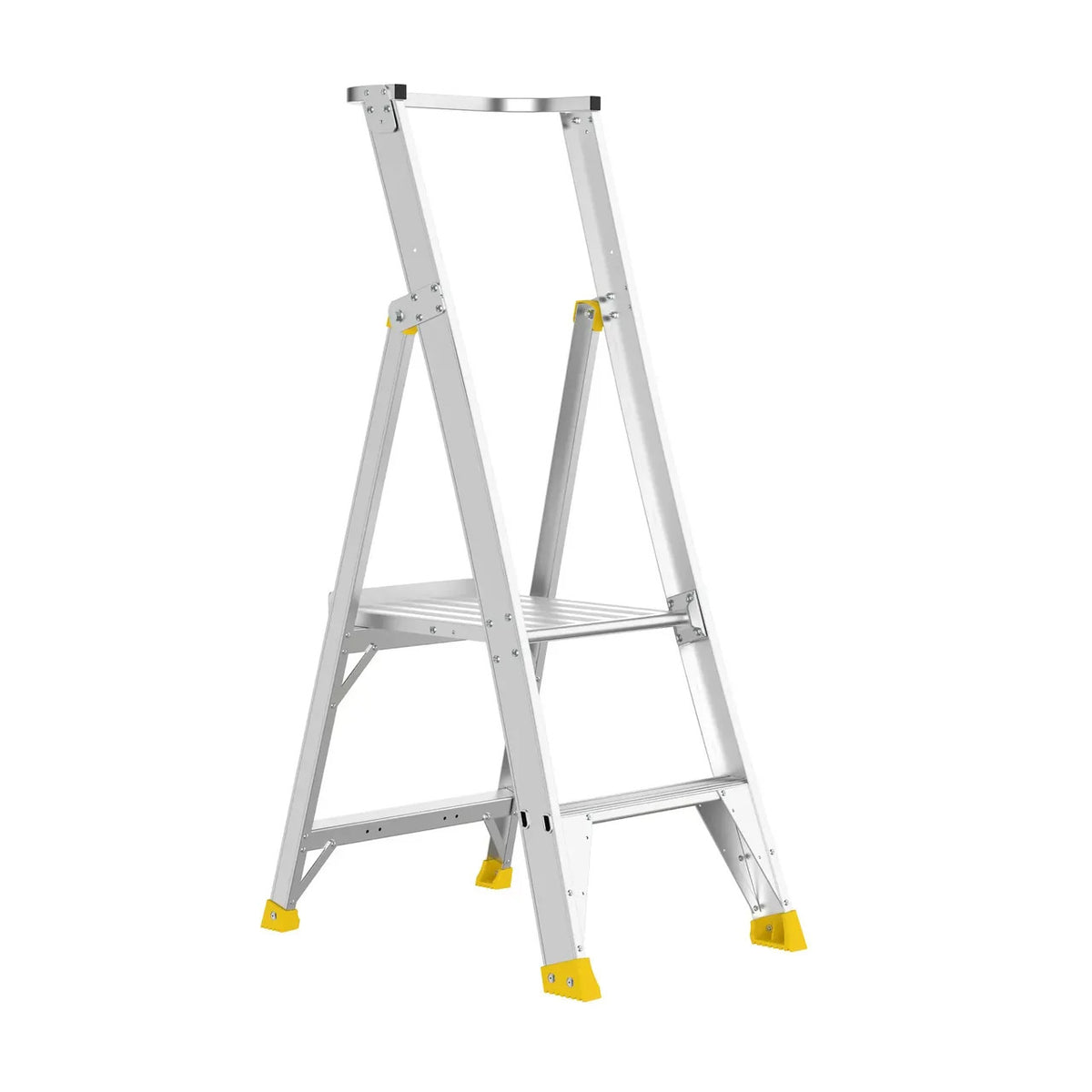 170kg Rated Platform Ladder | Industrial Worksites | Bailey