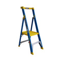 2 Step 170kg Load Fibreglass Platform Ladder | Bailey