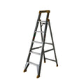 150kg Rated Aluminium Stepladder | Trade & Commercial | Bailey