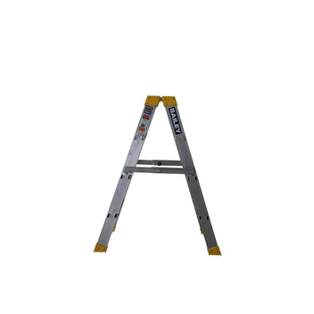 4 Step 150kg Rated Double Sided Ladder | Trade & Commercial | Bailey