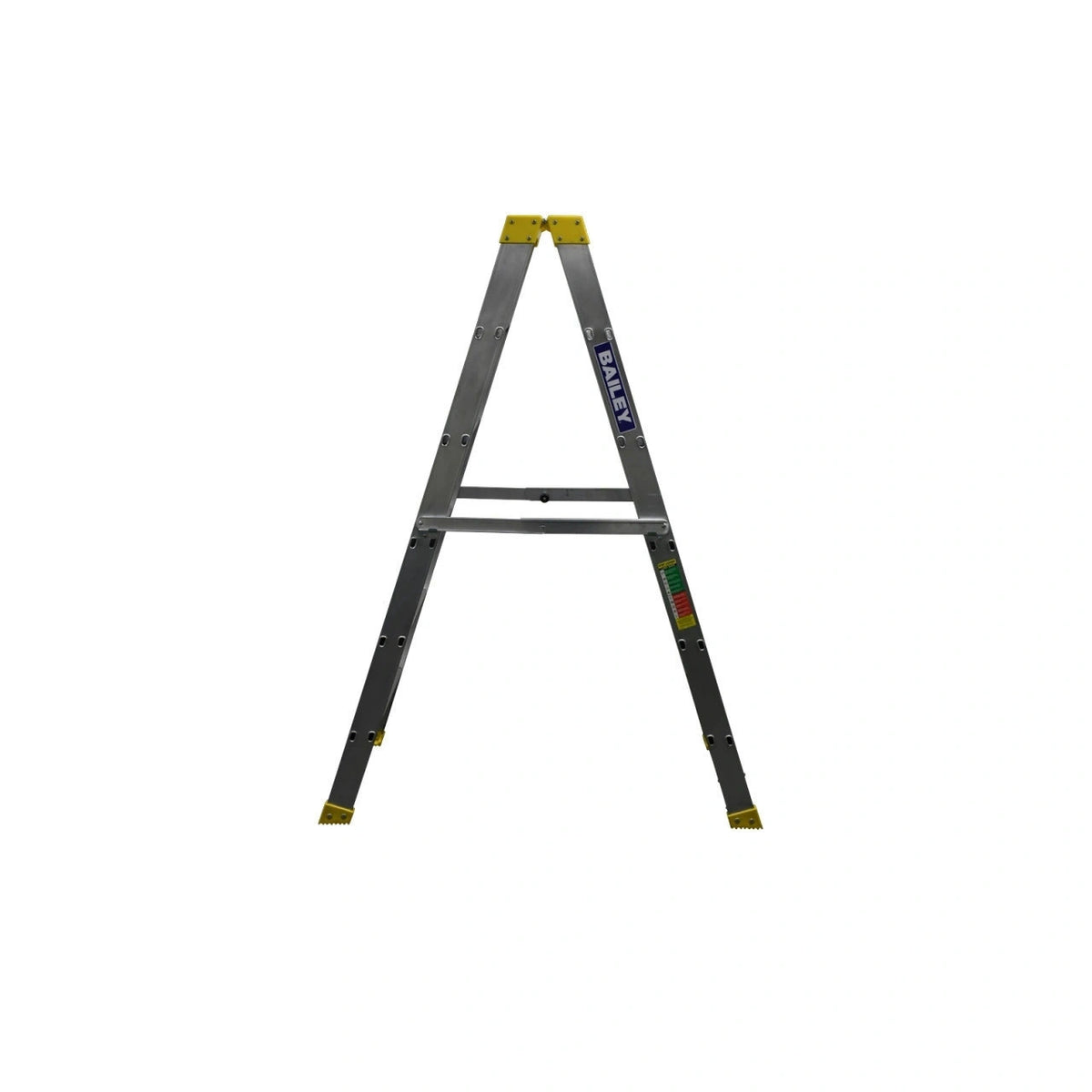 150kg Rated Double Sided Ladder | Trade Maintenance | Bailey