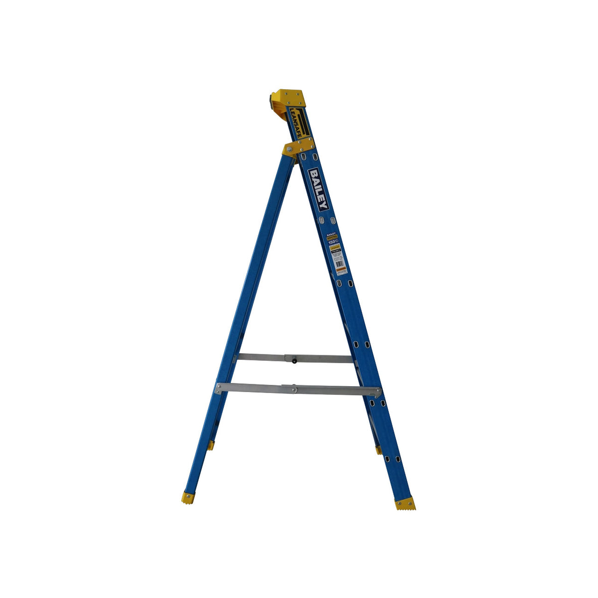 7 Step Fibreglass Leaning Ladder | Electrical Work | Bailey