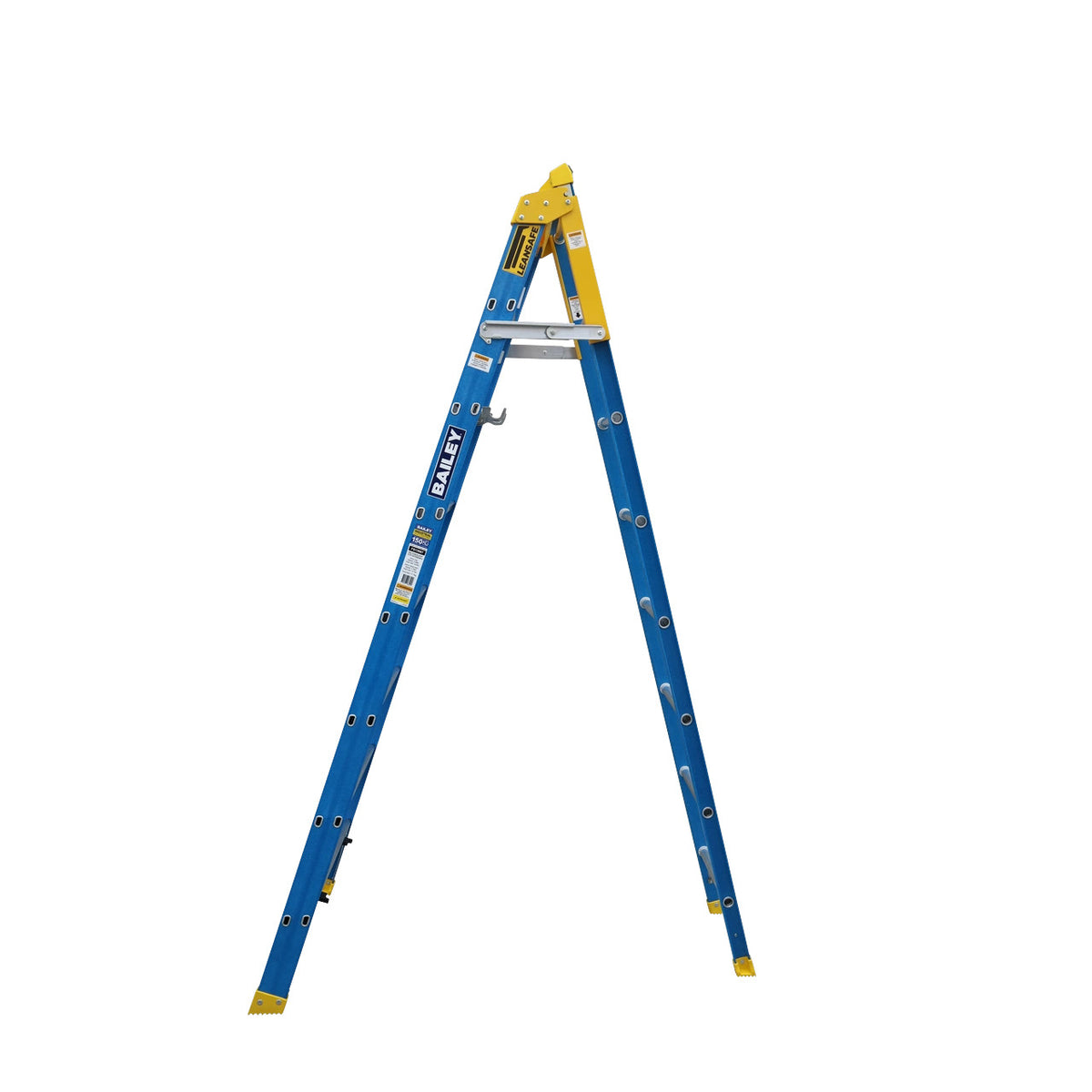 Fibreglass 8-Step Pro Extension | Electrical Works | Bailey