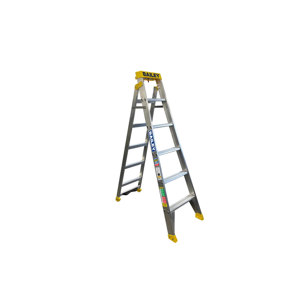 150kg Load Capacity DP6 Ladder | Industrial Sites | Bailey