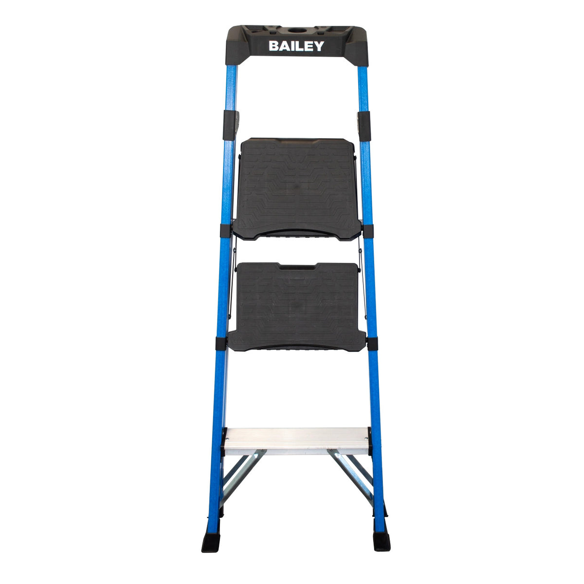 135kg Capacity Fibreglass Step Stool | Industrial Sites | Bailey