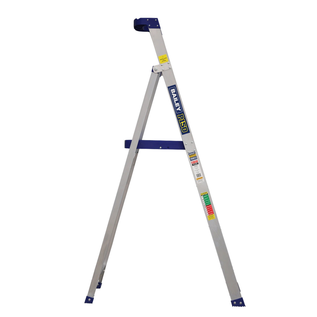 150kg Capacity Platform Ladder | Warehouse & Maintenance | Bailey