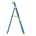 150kg Rated Fibreglass Platform Ladder | Electrical | Bailey