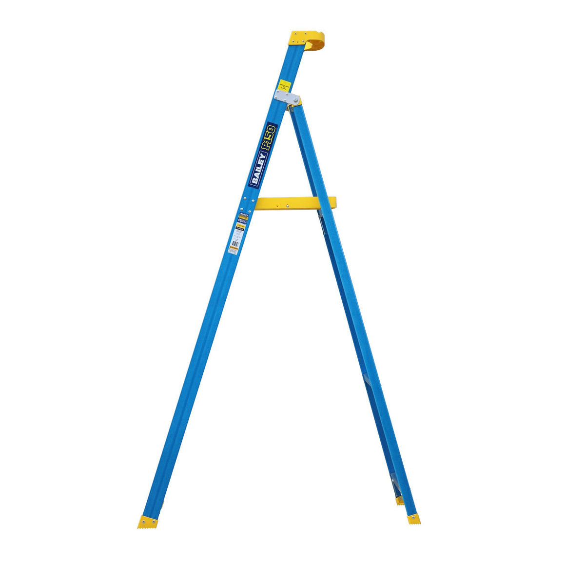 1.8m Fibreglass Platform Ladder | Electrical Work | Bailey