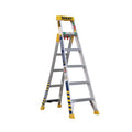 1.8m Aluminium Leansafe X3 Ladder | Interior Fit-outs | Bailey
