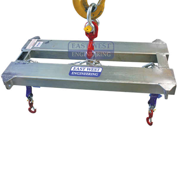SWL 2000KG Battery Lift Jib | Workshop and Site Lifting | East West Engineering, view 2