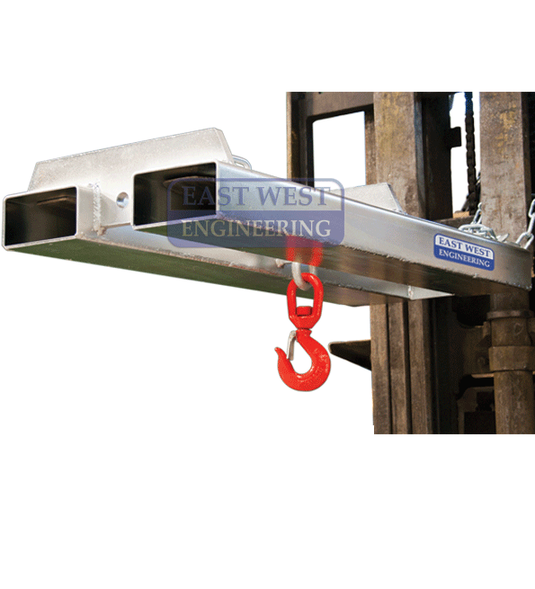 2T SWL Slip-On Jib Assembly | Warehouse Materials Handling | East West Engineering