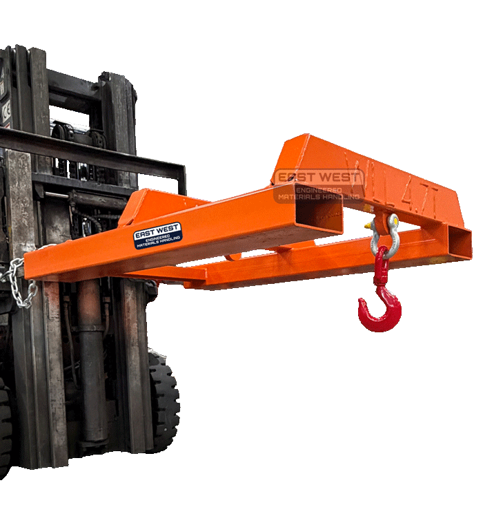 4700KG Working Load Lift Jib | Industrial Materials Handling | East West Engineering