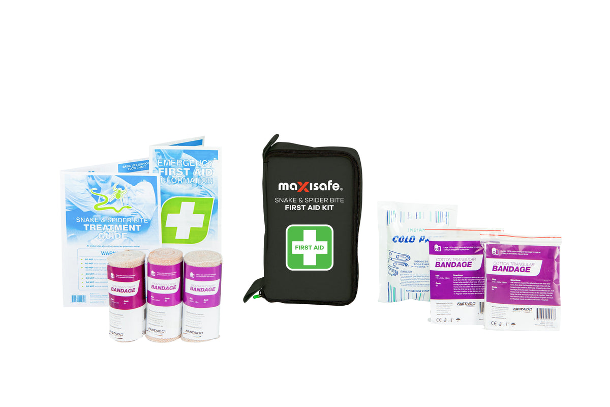 Vehicle First Aid Kit - view 2