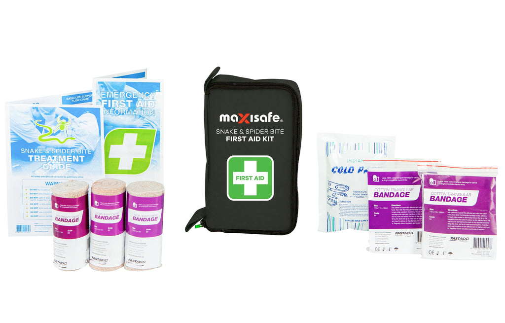 Snake and Spider Bite First Aid Kit - view 3