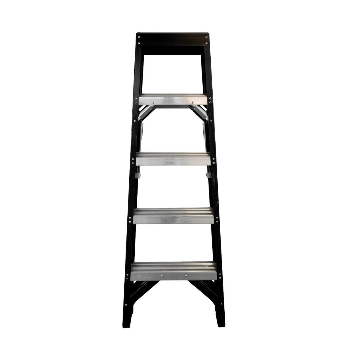 180kg Load Rated Fibreglass Ladder | Electrical Work | Staruiju, view 4