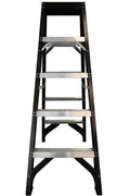 180kg Fibreglass Twin Step Ladder | Industrial Sites | Staruiju