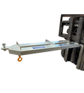 2T SWL Slip-On Tow Jib Assembly | Warehouse and Site Loading | East West Engineering