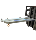 2T SWL Slip-On Tow Jib Assembly | Warehouse and Site Loading | East West Engineering