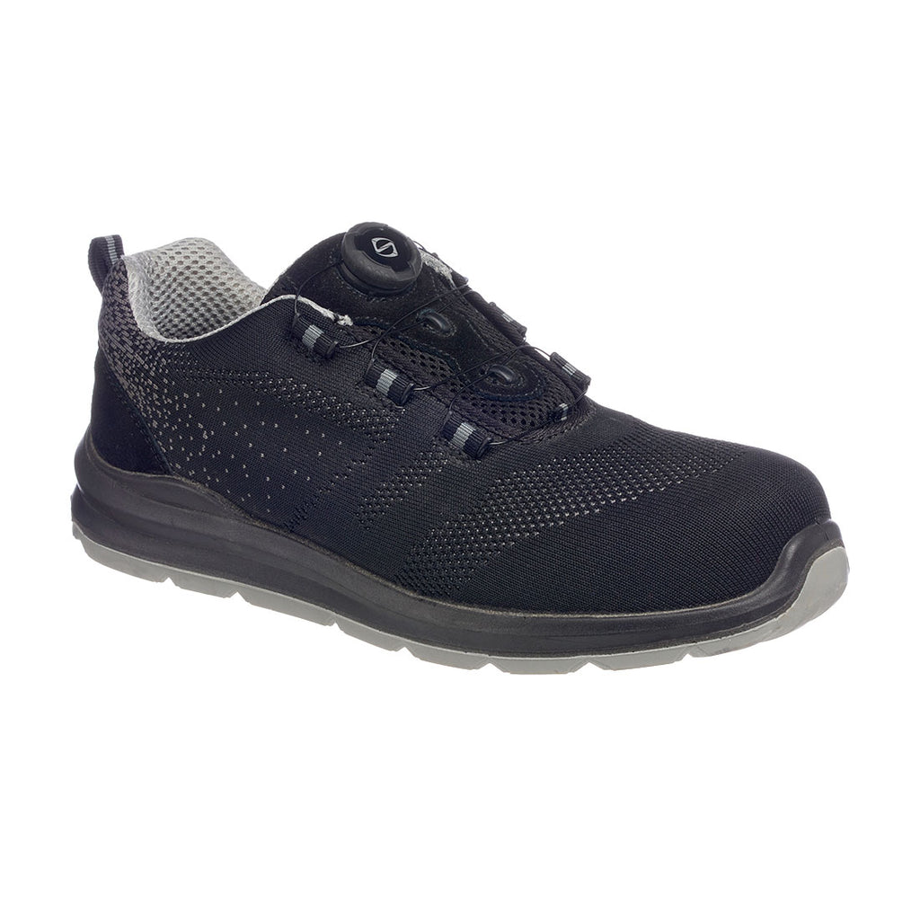 Composite Textile Wire Lace Trainer S1P SRC - view 1