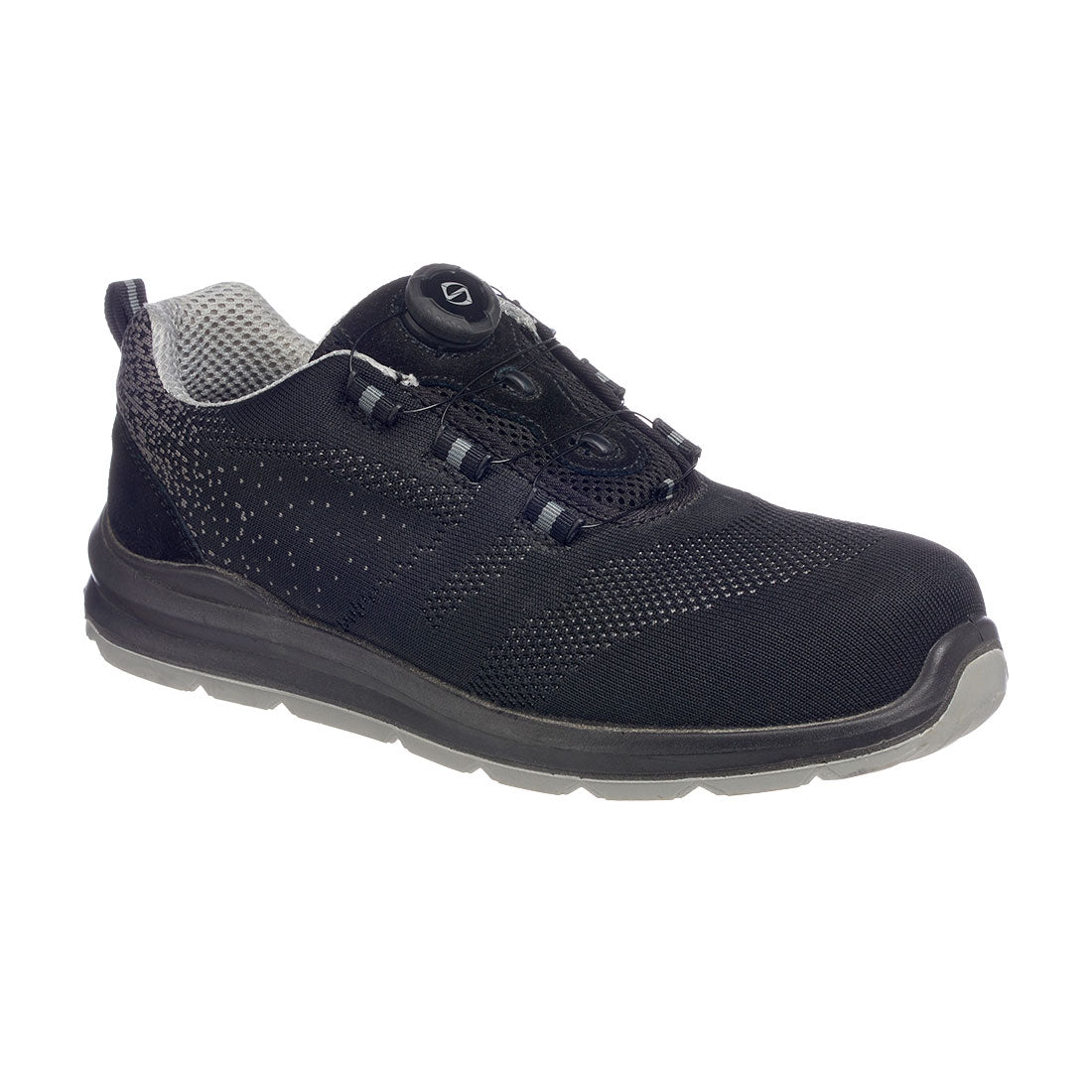Composite Textile Wire Lace Trainer S1P SRC - view 1