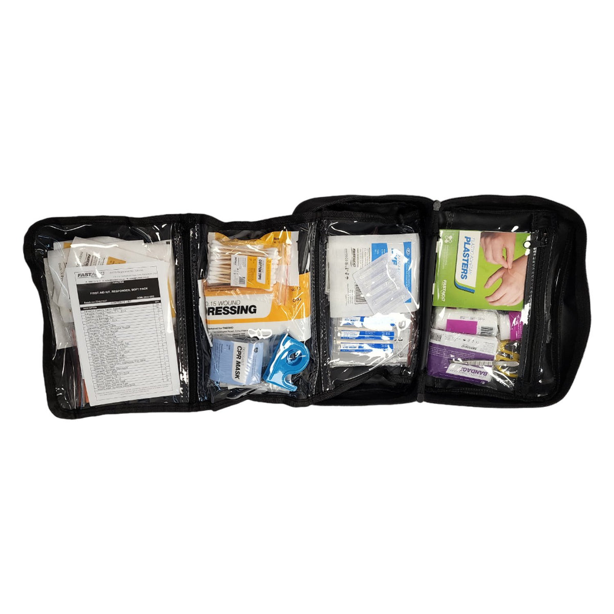 Vehicle First Aid Kit - view 4