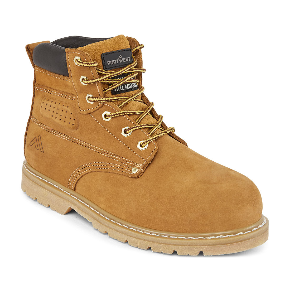 Welted Plus Safety Boot SBP HRO