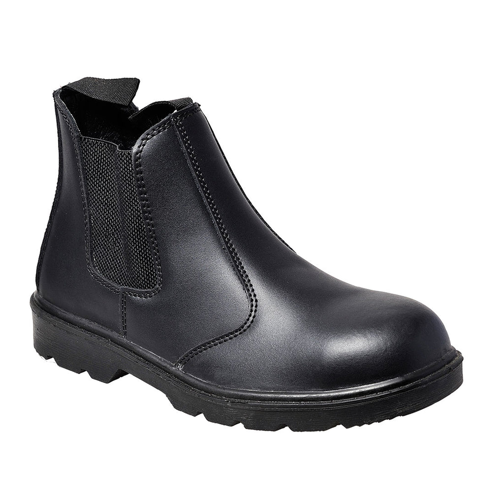 Steelite Dealer Boot S1P FO SR - view 1