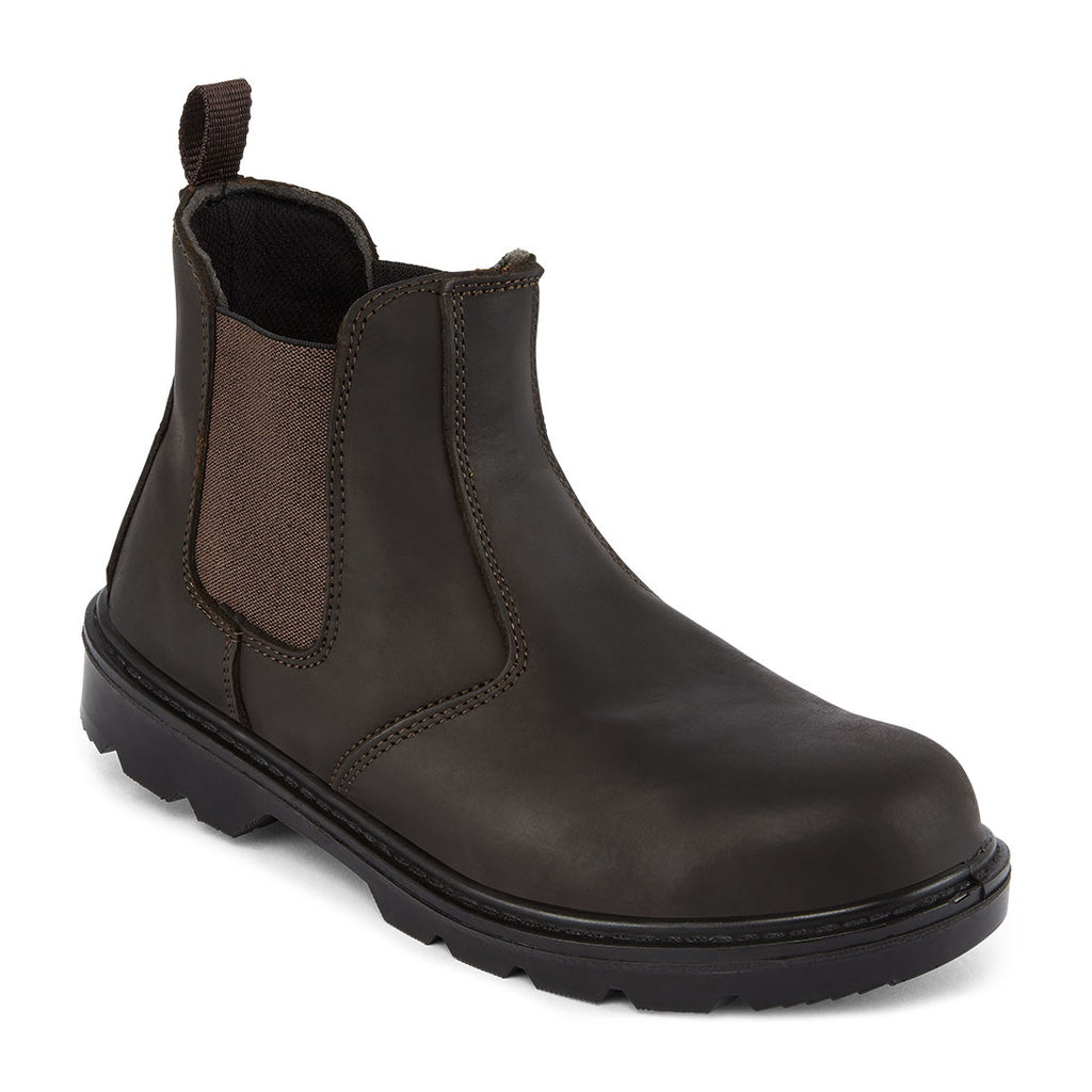 Steelite Dealer Boot S1P FO SR - view 2
