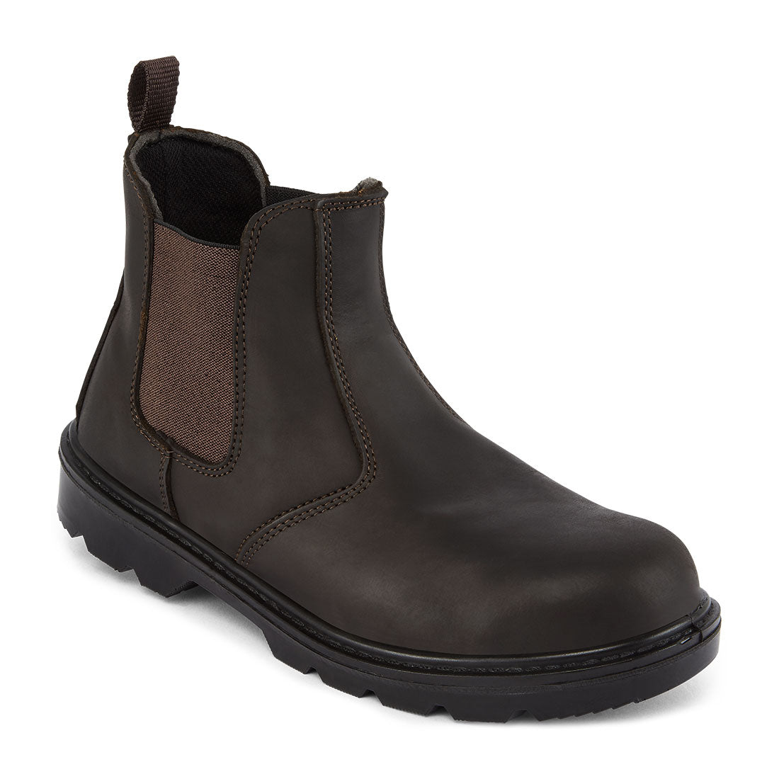 Steelite Dealer Boot S1P FO SR - view 2