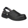 Steel Microfibre Clog Safety Footwear