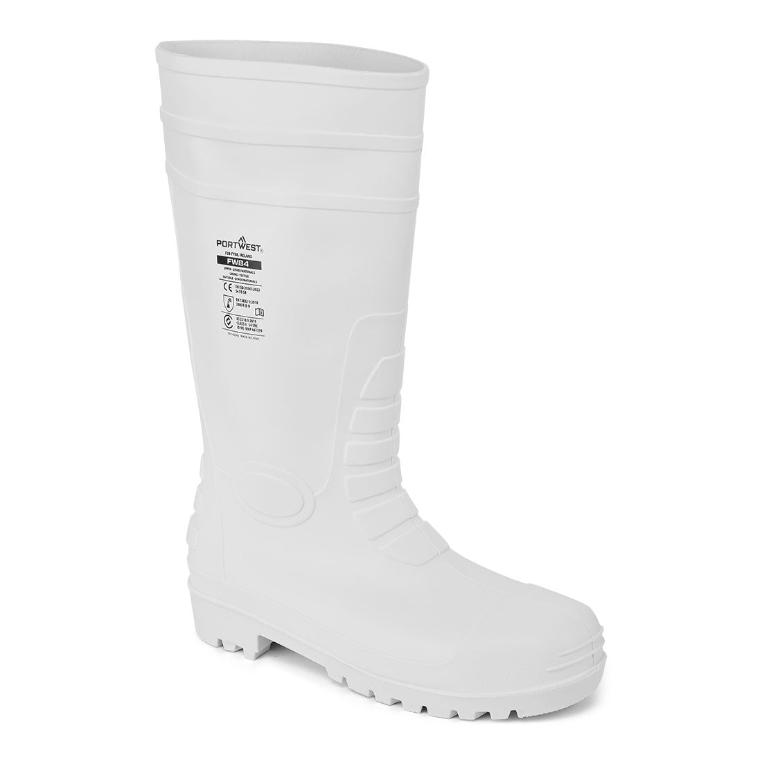 Steel PVC Food Wellington S4 FO