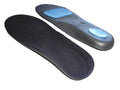 Safety Footwear Inner Soles with EVA Foam Footbed and Poron Heel Insert - view 1