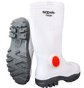 Executive White Safety Gumboots - view 1