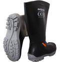 Non-Safety Gumboots Black - view 1