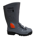 XP Safety Gumboot with Metatarsal Guard - view 1