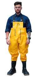 XP Wader Suit & Gumboots with Metatarsal Protection