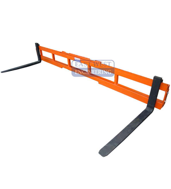 Class 3, 3000kg Load Limit Fork Spreader | East West Engineering