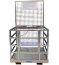 250KG Working Load Limit Work Platform | East West Engineering